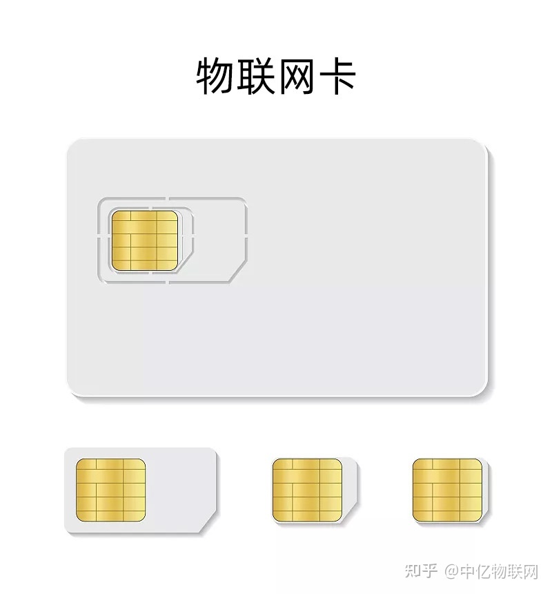 智能充電樁的物聯卡